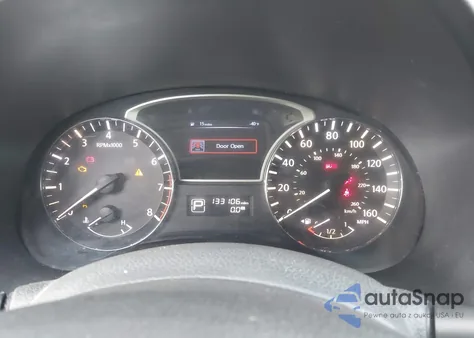 2014 Nissan Pathfinder S из США, поврежденный, VIN 5N1AR2MN2EC658061